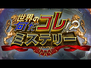 世界のなんだコレ？ミステリーSP